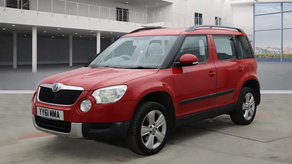 Used Skoda Yeti 2011 for sale - 77369938: Photo 6