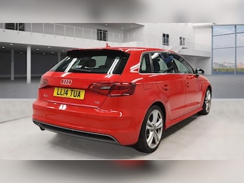 Used Audi A3 2014 for sale - 75745893: Photo