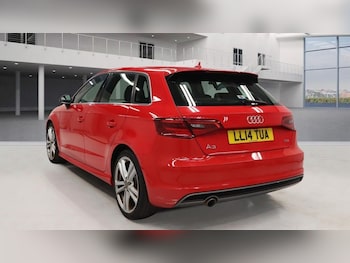 Used Audi A3 2014 for sale - 75745893: Photo
