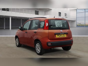 Used Fiat Panda 2014 for sale - 75947787: Photo