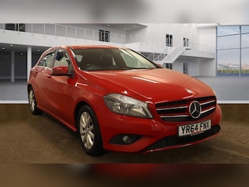 Used Mercedes-Benz A-Class 2014 for sale - 75566952: Photo