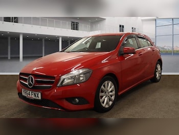 Used Mercedes-Benz A-Class 2014 for sale - 75566952: Photo