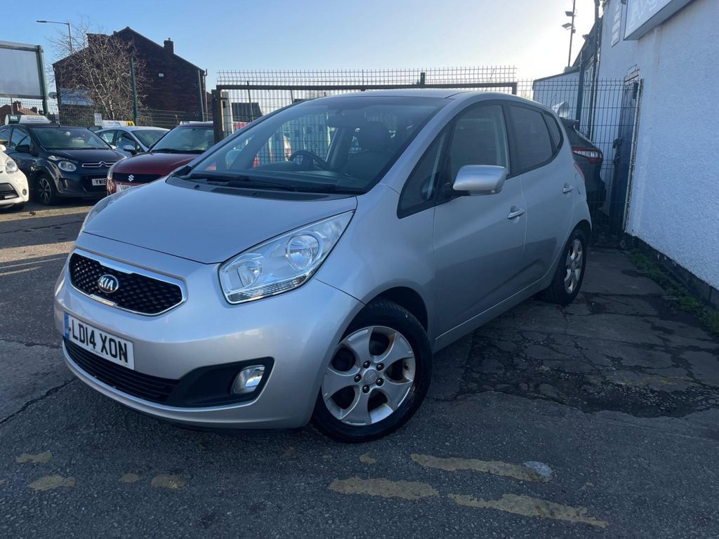 Used Kia Venga 2014 for sale - 76604740: Photo 3