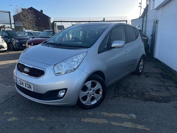 Used Kia Venga 2014 for sale - 76604740: Photo