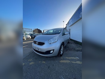Used Kia Venga 2014 for sale - 76604740: Photo