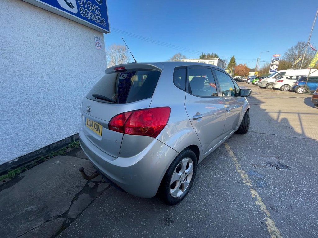 Used Kia Venga 2014 for sale - 76604740: Photo 5