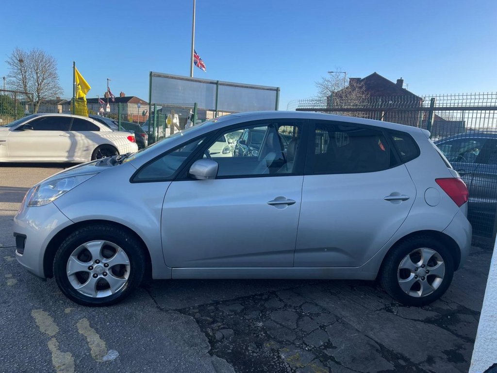 Used Kia Venga 2014 for sale - 76604740: Photo 7