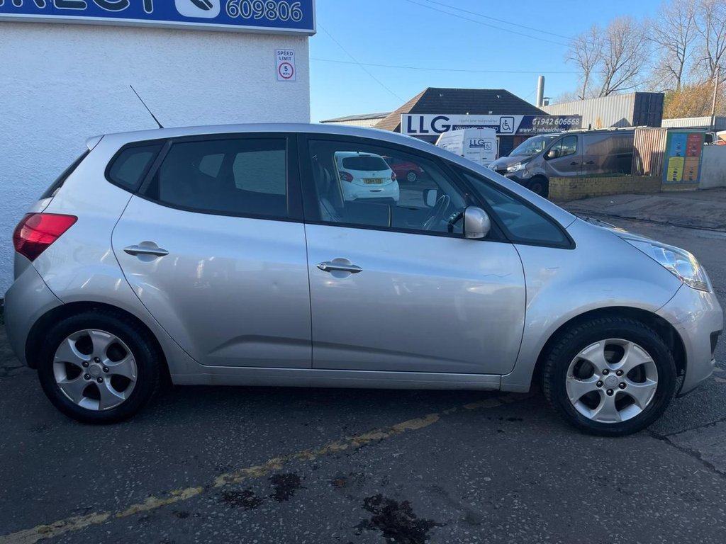 Used Kia Venga 2014 for sale - 76604740: Photo 8