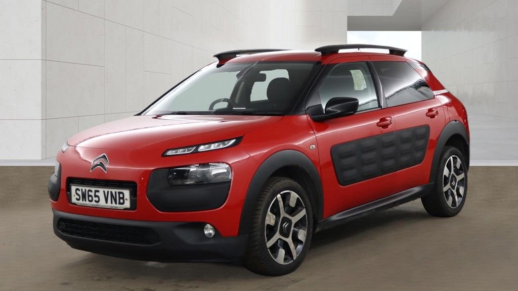 Used Citroen C4 Cactus 2016 for sale - 78181741: Photo 2