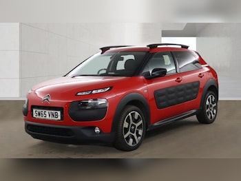 Used Citroen C4 Cactus 2016 for sale - 78181741: Photo
