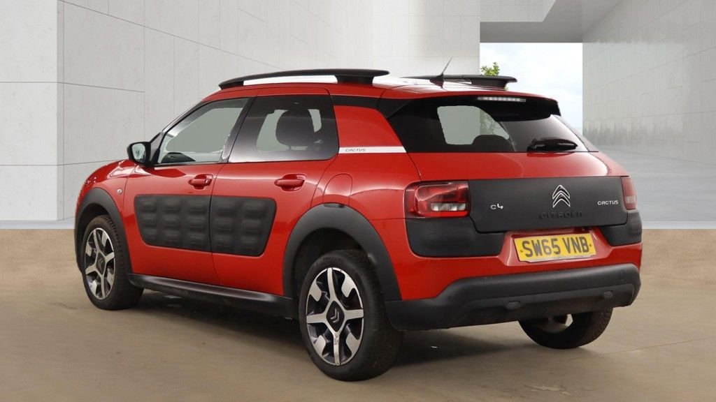 Used Citroen C4 Cactus 2016 for sale - 78181741: Photo 3