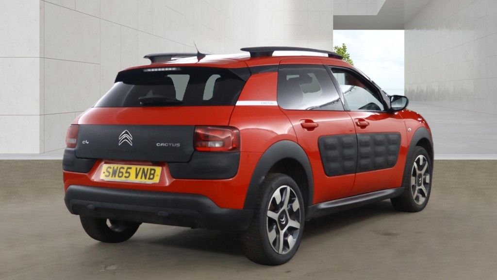 Used Citroen C4 Cactus 2016 for sale - 78181741: Photo 4