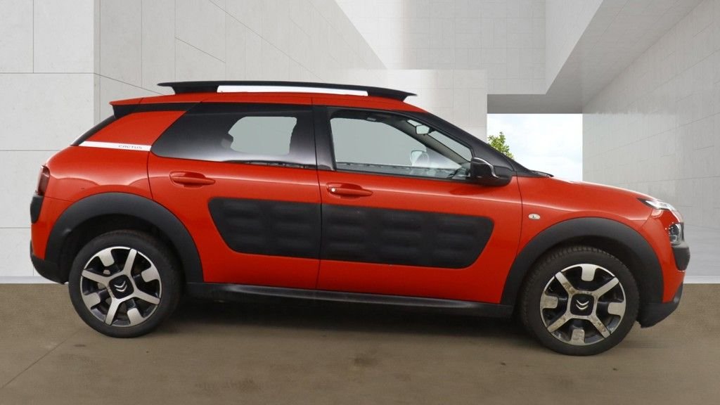 Used Citroen C4 Cactus 2016 for sale - 78181741: Photo 5