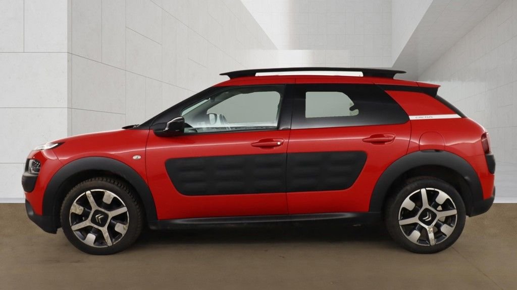 Used Citroen C4 Cactus 2016 for sale - 78181741: Photo 6