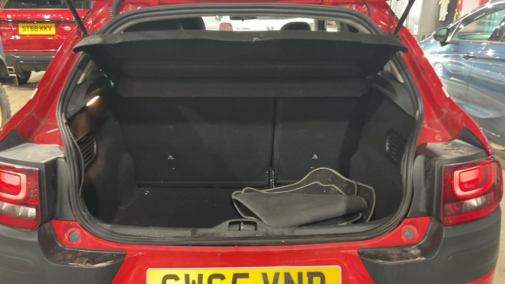 Used Citroen C4 Cactus 2016 for sale - 78181741: Photo 7