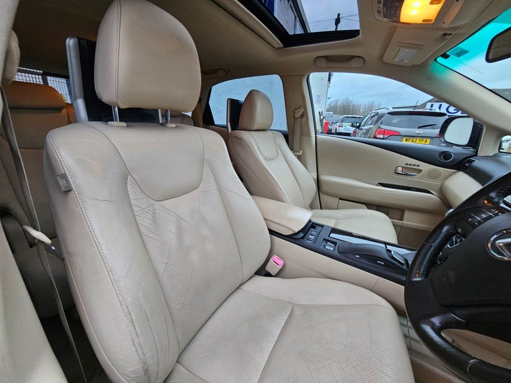 Used Lexus RX 2010 for sale - 77053579: Photo 16