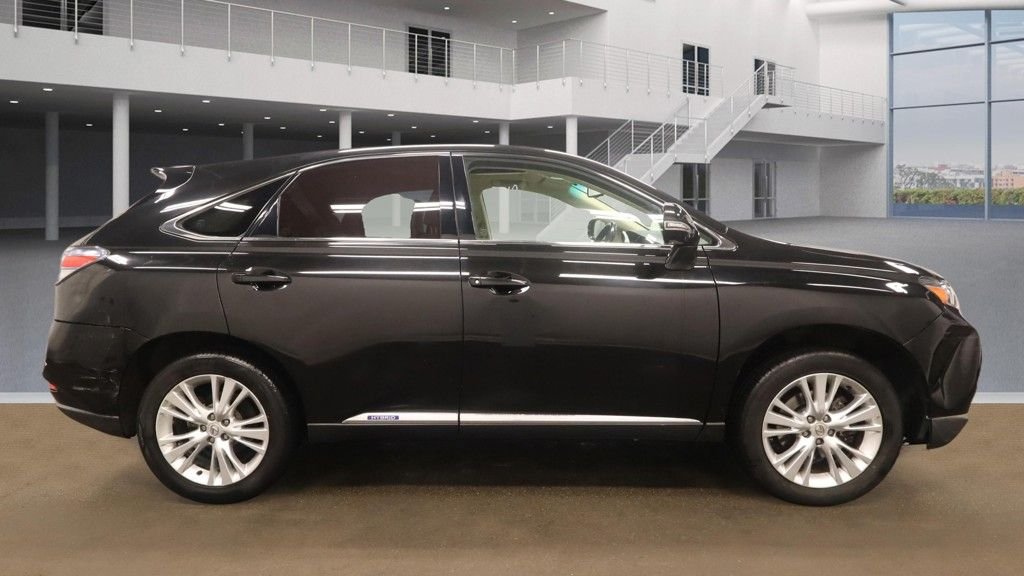 Used Lexus RX 2010 for sale - 77053579: Photo 2