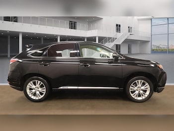 Used Lexus RX 2010 for sale - 77053579: Photo