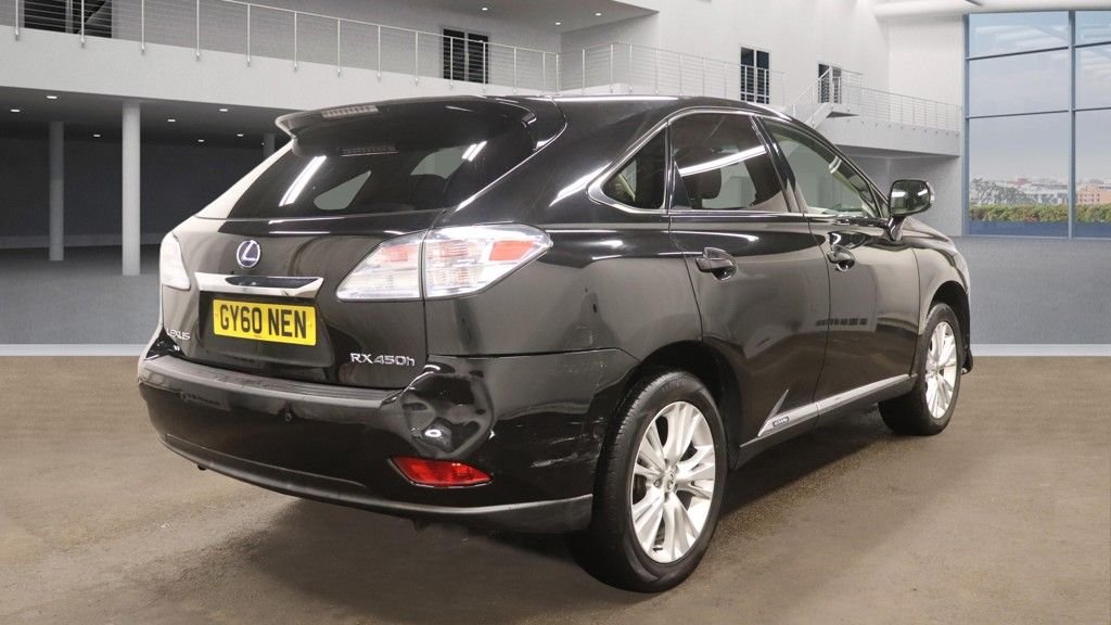 Used Lexus RX 2010 for sale - 77053579: Photo 3