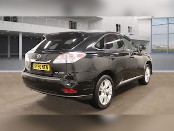 Used Lexus RX 2010 for sale - 77053579: Photo