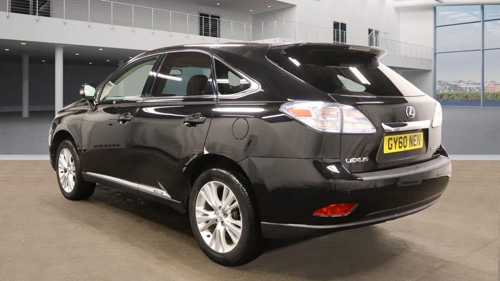 Used Lexus RX 2010 for sale - 77053579: Photo 4