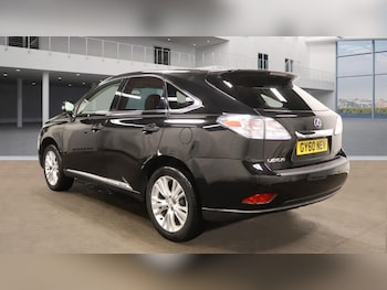 Used Lexus RX 2010 for sale - 77053579: Photo