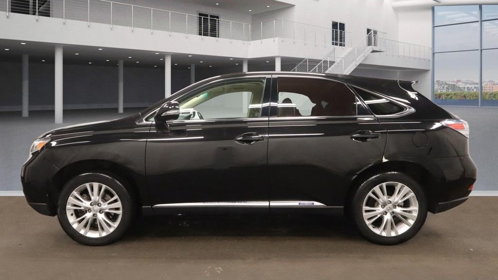 Used Lexus RX 2010 for sale - 77053579: Photo 5