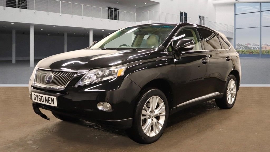 Used Lexus RX 2010 for sale - 77053579: Photo 6
