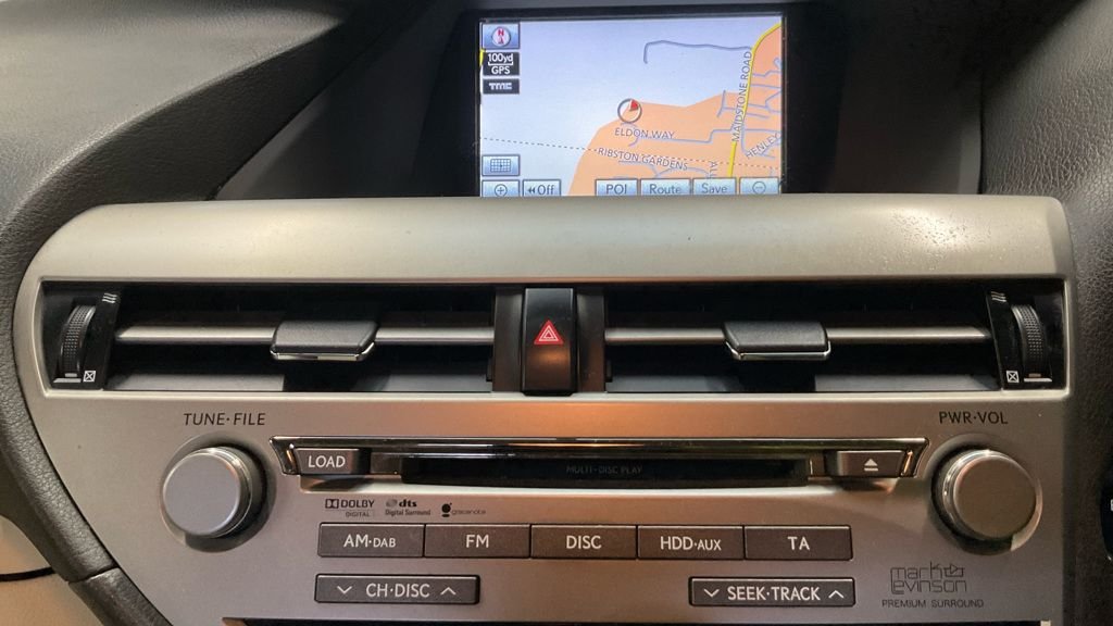 Used Lexus RX 2010 for sale - 77053579: Photo 8