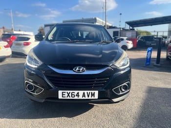 Used Hyundai Ix35 2014 for sale - 79643692: Photo