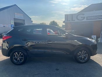 Used Hyundai Ix35 2014 for sale - 79643692: Photo