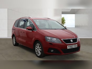 Used SEAT Alhambra 2013 for sale - 79438295: Photo