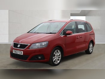 Used SEAT Alhambra 2013 for sale - 79438295: Photo