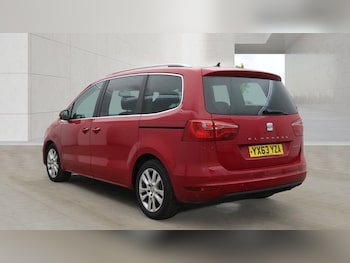 Used SEAT Alhambra 2013 for sale - 79438295: Photo