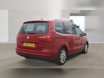 Used SEAT Alhambra 2013 for sale - 79438295: Photo