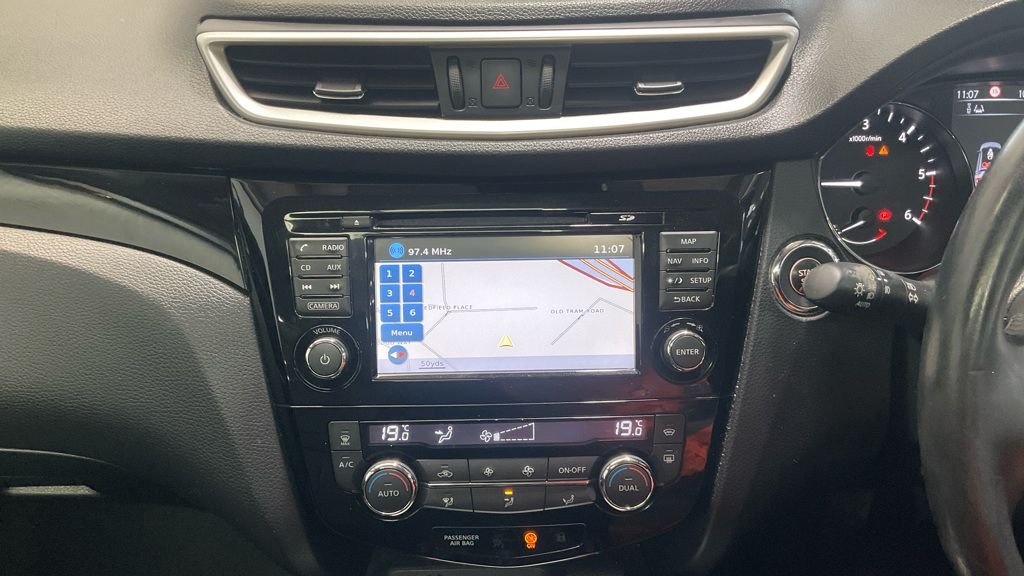 Used Nissan Qashqai 2014 for sale - 78181824: Photo 11