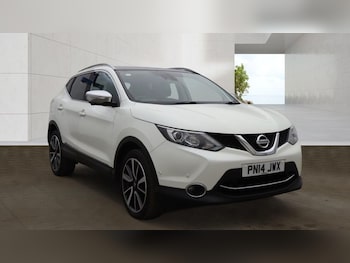 Used Nissan Qashqai 2014 for sale - 78181824: Photo