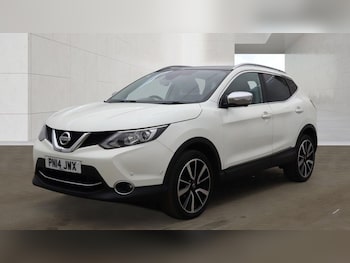 Used Nissan Qashqai 2014 for sale - 78181824: Photo