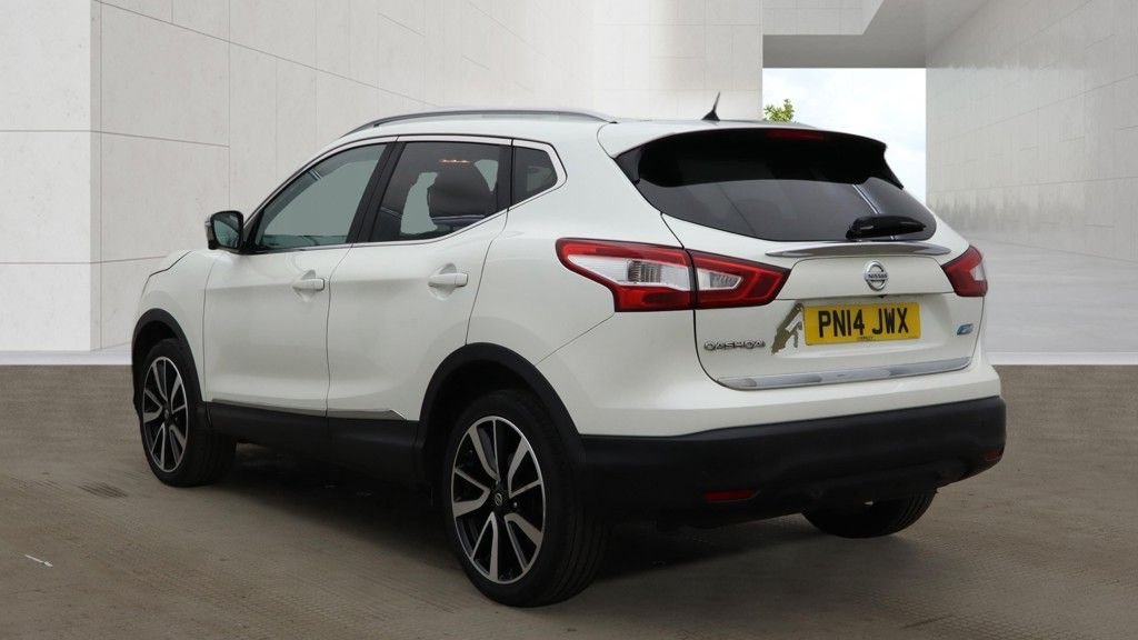 Used Nissan Qashqai 2014 for sale - 78181824: Photo 3