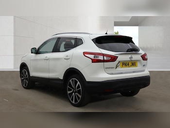 Used Nissan Qashqai 2014 for sale - 78181824: Photo