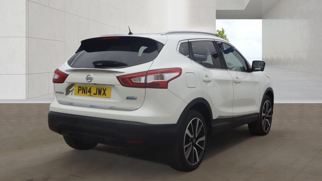 Used Nissan Qashqai 2014 for sale - 78181824: Photo 4