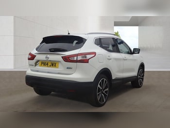 Used Nissan Qashqai 2014 for sale - 78181824: Photo