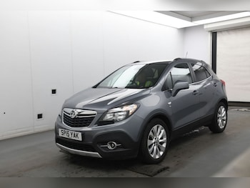 Used Vauxhall Mokka 2015 for sale - 78824258: Photo