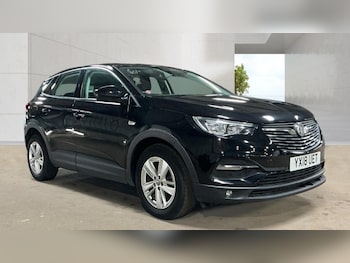 Used Vauxhall Grandland X 2018 for sale - 79359040: Photo