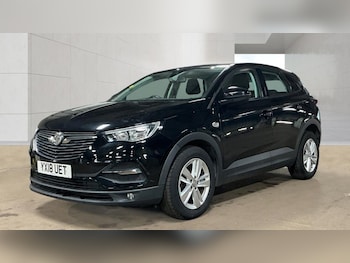 Used Vauxhall Grandland X 2018 for sale - 79359040: Photo