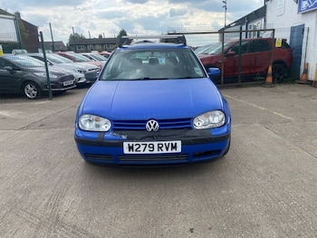 Used Volkswagen Golf 2000 for sale - 75735421: Photo