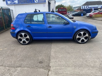 Used Volkswagen Golf 2000 for sale - 75735421: Photo