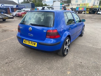 Used Volkswagen Golf 2000 for sale - 75735421: Photo