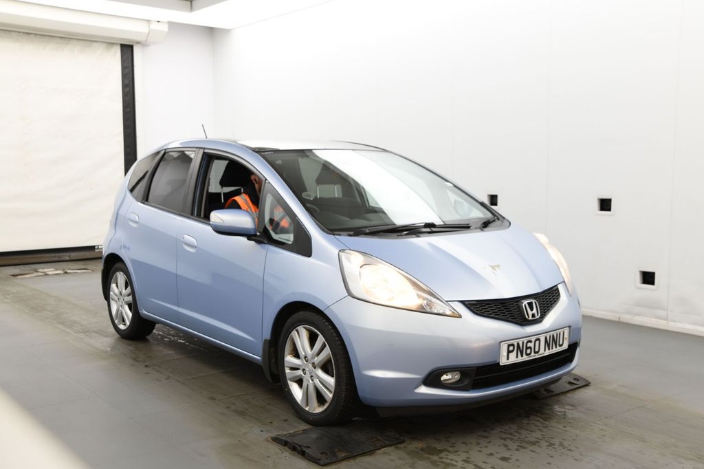 Used Honda Jazz 2010 for sale - 78212752: Photo 1