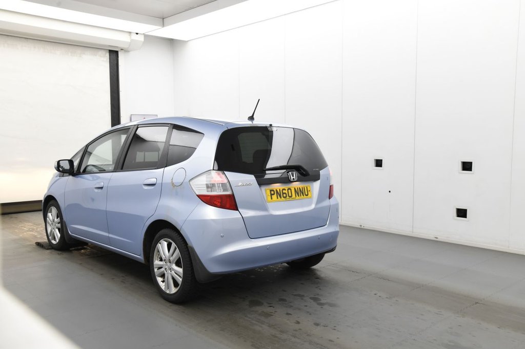 Used Honda Jazz 2010 for sale - 78212752: Photo 4